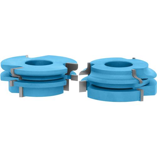 Image for Roman Carbide DC2176 - 6 pc. Stile & Rail Set - Ogee, 1-1/4" Bore