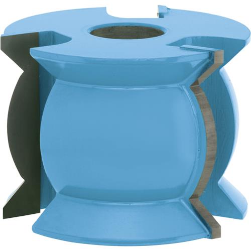 Image for Roman Carbide DC2202 - 2" Cove Moulding 3-1/2" Dia. 1" Bore