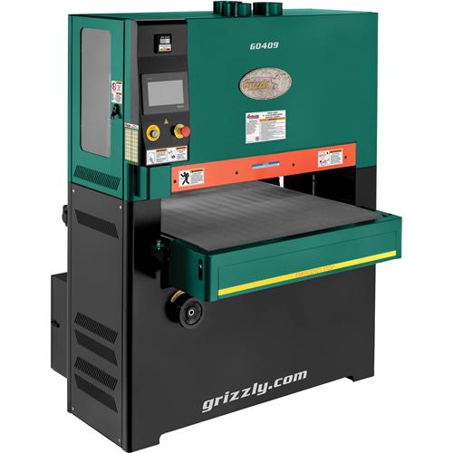 Image for 37" 10 HP Extreme Series Wide-Belt Sander