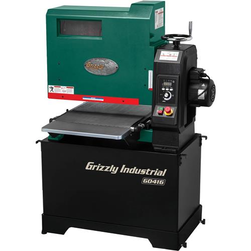 Grizzly G0416 - 20