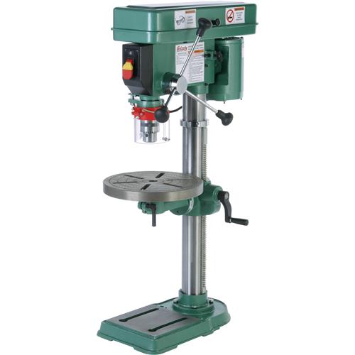 Image for Grizzly G0485 - 13" Bench Drill Press