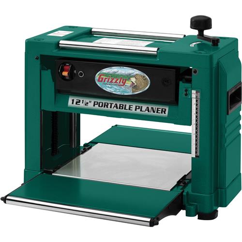 Image for Grizzly G0505 - 12-1/2" 2 HP Benchtop Planer