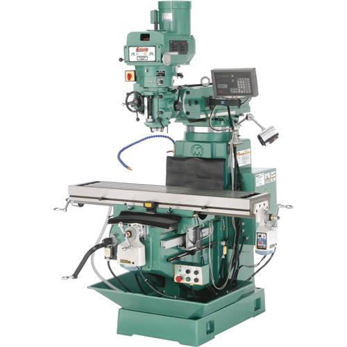 Image for Grizzly G0559 - Large Milling Machine 12 x 54