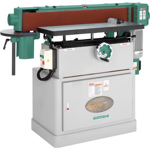 Image for Grizzly G0564 - 6" x 108" Oscillating Edge Sander