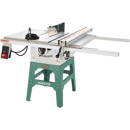 Image for Grizzly G0576 - 2 HP 10" Table Saw