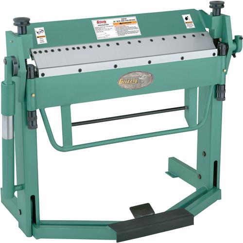 Image for Grizzly G0578 - 40" Pan & Box Brake