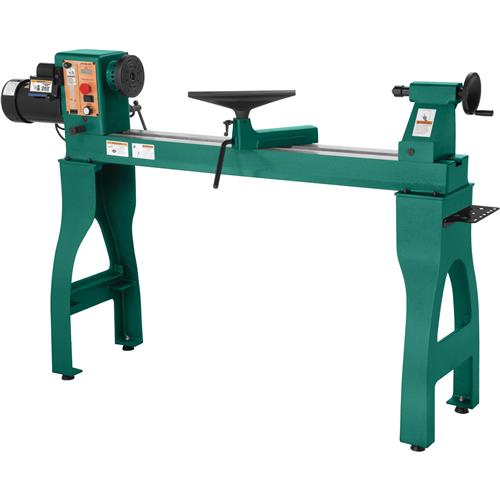 Image for Grizzly G0632Z - 16" x 42" Variable-Speed Wood Lathe
