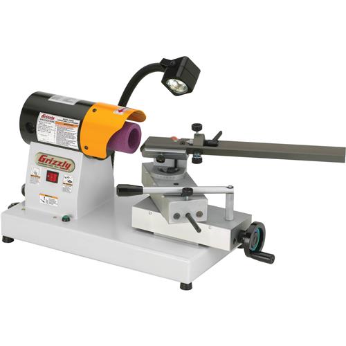 GURI☆ Grizzly G0686 - Large Drill Bit Grinder - Grizzly Industrial, Inc.