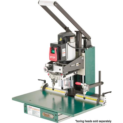 Image for Grizzly G0718 - Hinge Boring Machine