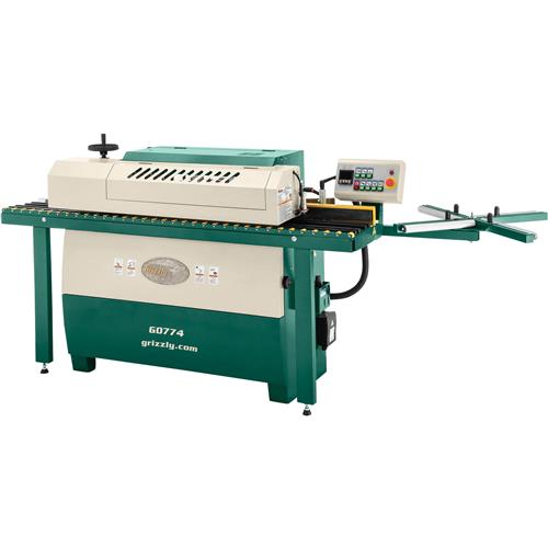 Image for Grizzly G0774 - Automatic Edgebander