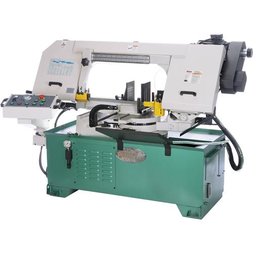 Image for Grizzly G0812 - 13" x 18" 2 HP Industrial Metal-Cutting Bandsaw