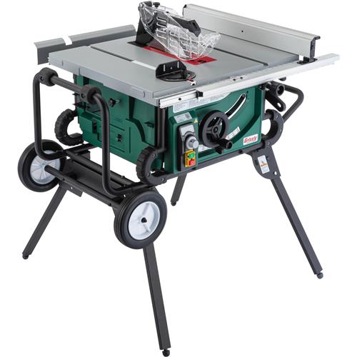 Image for Grizzly G0870 - 10" 2 HP Portable Table Saw w/ Roller Stand