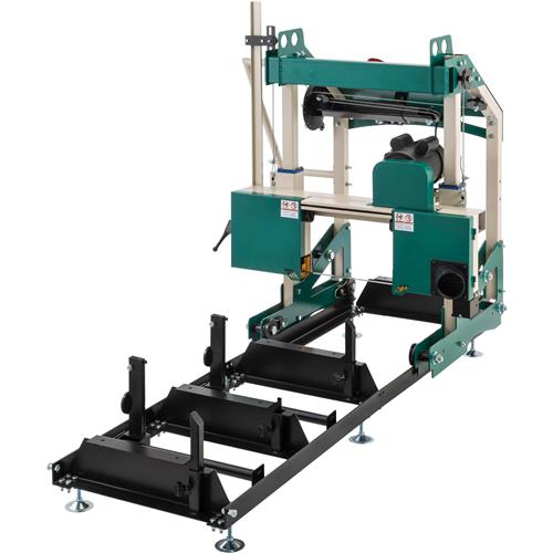 Image for Grizzly G0960 - Electric Sawmill