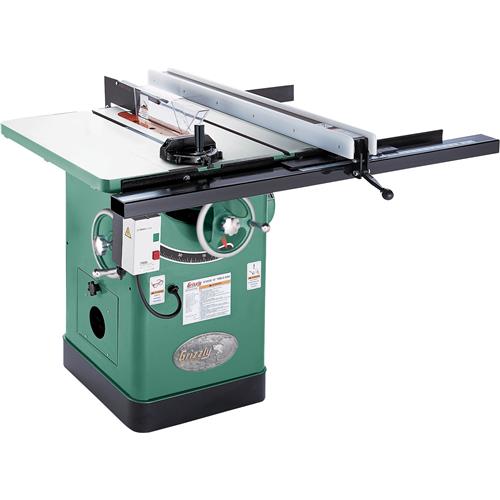 Image for Grizzly G1023S - 10" Table Saw 3 HP Single-Phase 220V