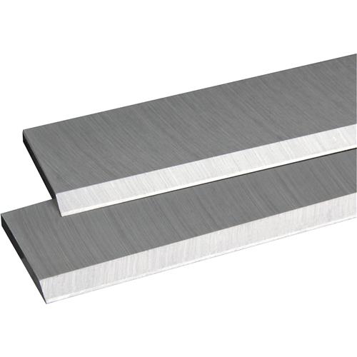 Image for Grizzly G1195 - 12-1/2" x 3/4" x 1/8" HSS Planer Knives - Set of 2 for G1017