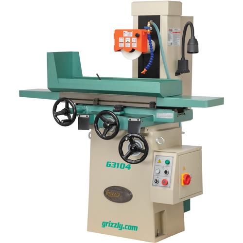 Image for Grizzly G3104 - 6" x 18" Surface Grinder