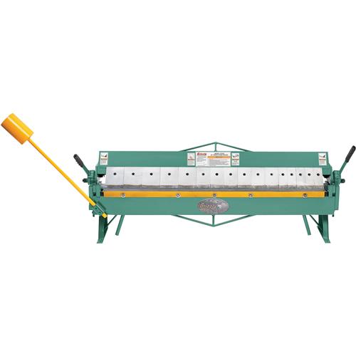 Image for Grizzly G5769 - 48" Pan and Box Brake