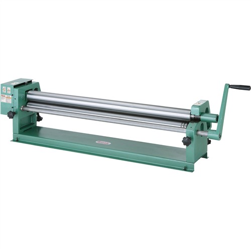 Image for Grizzly G5771 - 50" Slip Roll - 16 Gauge