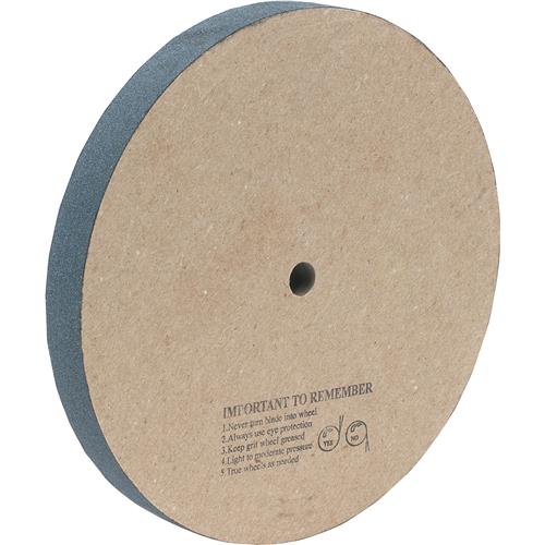 Image for Grizzly G5938 - 8" x 3/4" Gritted Wheel for G5937