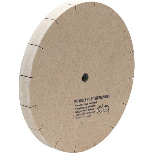Image for Grizzly G5939 - 8" x 3/4" Slotted Wheel for G5937