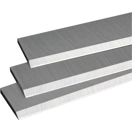 Image for Grizzly G6701 - 15" x 1" x 1/8" HSS Planer Knives, Set of 3