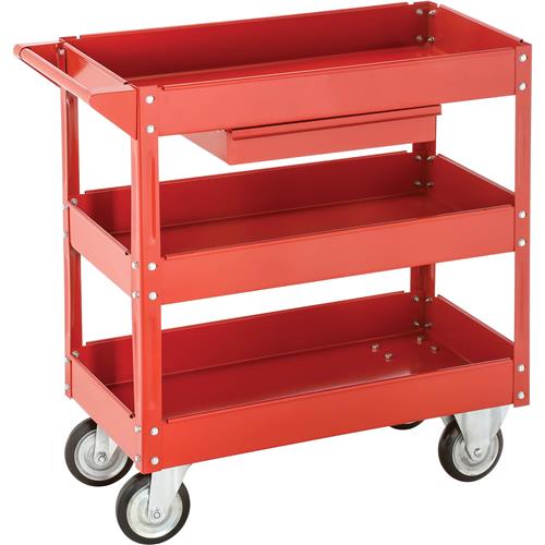 Image for 3 Shelf Cart - 330 lb. Capacity