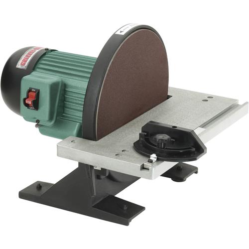 Image for Grizzly G7297 - 12" Disc Sander