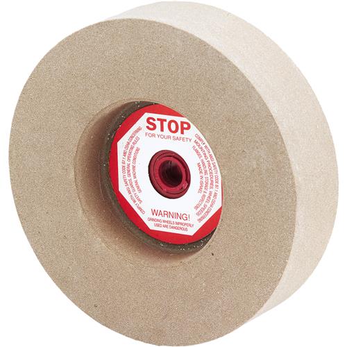 Image for Camel Grinding Wheels G7419 - A/O 6" x 1-1/2" x 1/2" Grinding Wheel, Type 5, 320 Grit