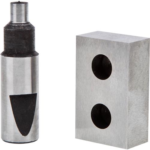 Image for Grizzly G8040 - 3/8" Die for T21321 Hand Punch