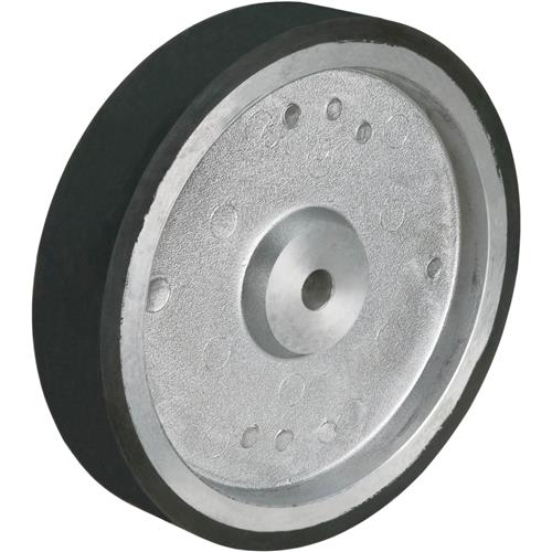 Image for Grizzly G9242 - 10" Aluminum /Rubber Wheel for G1015
