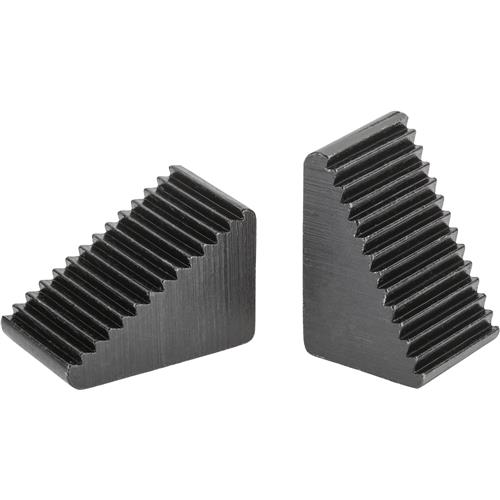 Image for Grizzly G9525 - Deluxe Step Blocks Pair - 1-9/16" H x 1" W