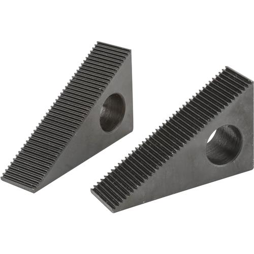 Image for Grizzly G9529 - Deluxe Step Blocks Pair - 4-1/2" H x 1-1/4" W