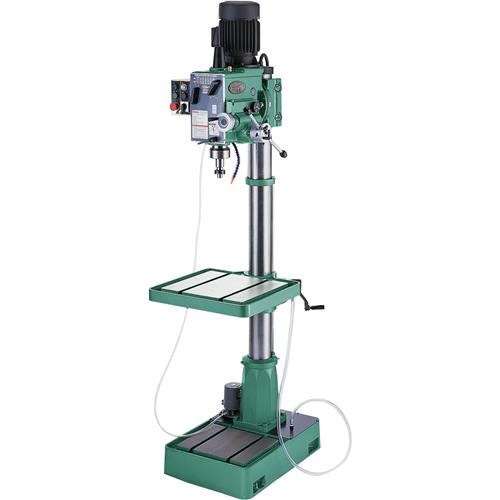 Image for Grizzly G9747 - Heavy-Duty Gear Head Drill Press