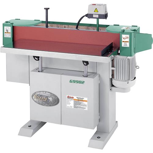 Image for Grizzly G9982 - Oscillating Edge Sander