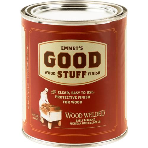 Image for Grizzly H2372 - Good Stuff Wood Finish For Maple Tops, 1 qt.