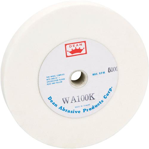 Image for Grizzly H2433 - A/O 4-1/2" Stone Wheel For G1036