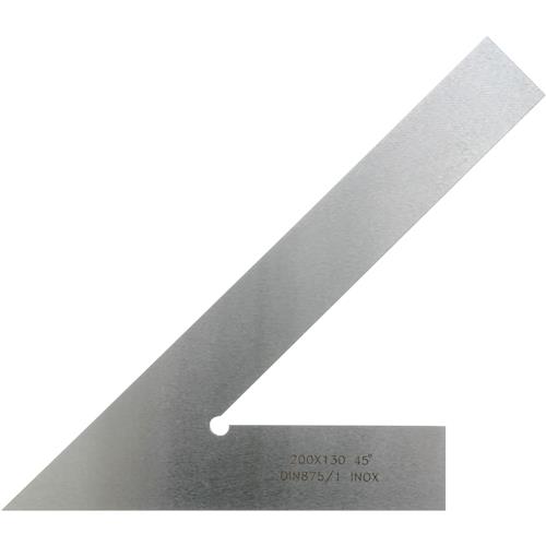 Image for Grizzly H2699 - 45 Flat Super Precise Squares - 5-1/8" x 8"