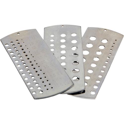 Image for Grizzly H2985 - 3 pc. Drill Gauge Set