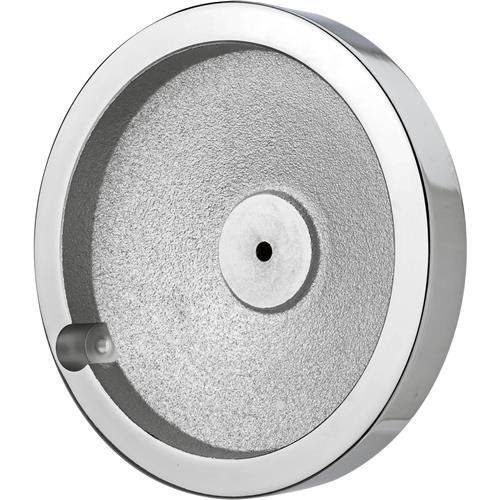 Image for Grizzly H3187 - Solid Body Handwheel - 8"