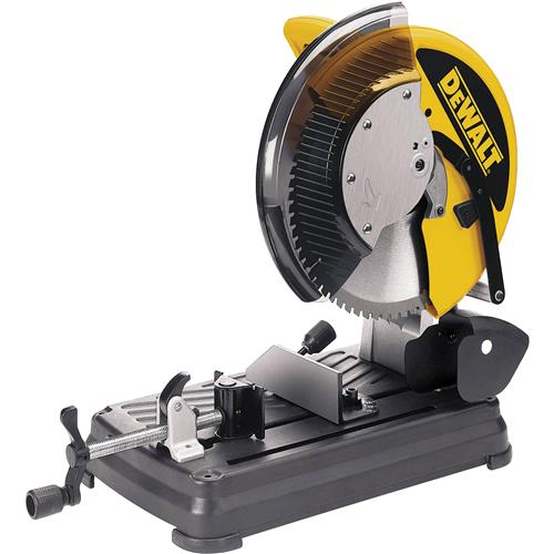 Image for DeWalt H4370 - Heavy-Duty 14" Multi-Cutter Saw with Free Chop Saw Blade