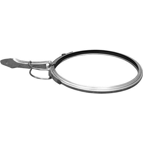 Image for US Duct H5228 - 7" Industrial Dust Collection Pipe Clamp