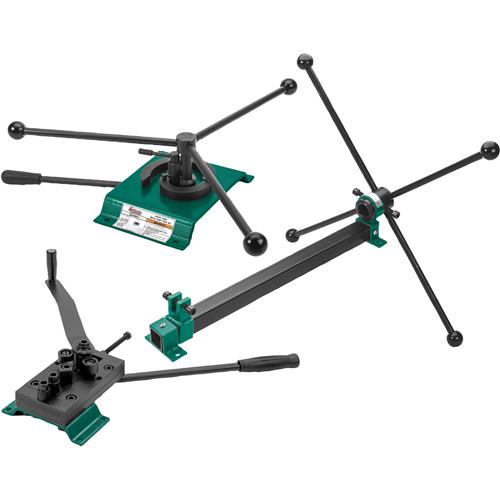 Image for Grizzly H5502 - Metal Bending Tool Set