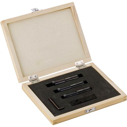 Image for Grizzly H5689 - Indexable End Mill 3 pc. Set