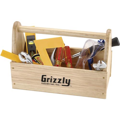 Image for Grizzly H5855 - Children's Tool Kit