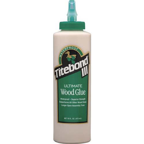 Image for III Ultimate Wood Glue, 16 oz.