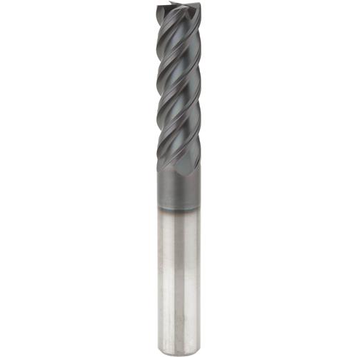 Image for Grizzly H7631 - 1/2" x 4" Super Carbide 4-Flute End Mill