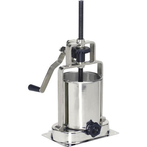 Image for Grizzly H7776 - 15 lb. Sausage Stuffer-Vertical