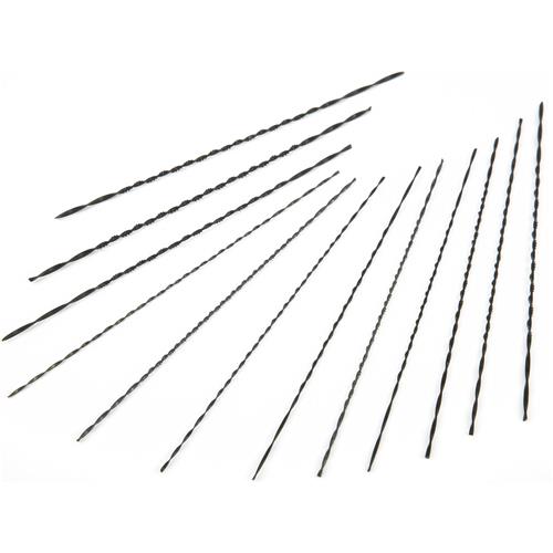 Image for Supercut H9030 - Scroll Blade Spiral Assortment - 12 Pk.