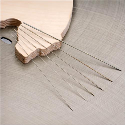 Image for Supercut H9835 - Flat Scroll Saw Blades 01, 02, 03, 04, 05 & 06