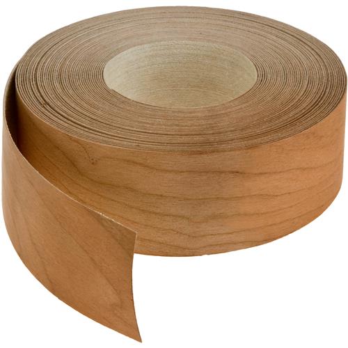 Image for Sauers H9862 - 2" x 50' Cherry Veneer Edge Banding
